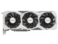 Видео карти Gigabyte GeForce RTX 2070 SUPER GAMING OC 3X WHITE 8G