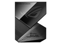 Джаджи ASUS ROG NVLin Bridge 3 Slot Aura Sync RGB