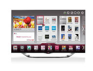 Телевизори LG 42LA860V