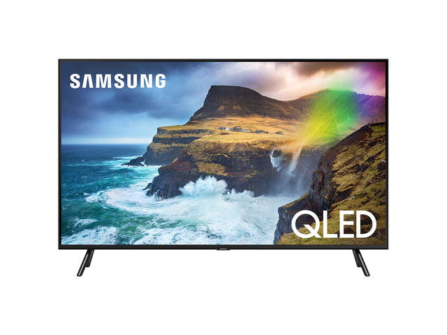 Телевизори Samsung QE49Q70RATXXH