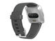 Смарт часовници Fitbit Versa Lite - Charcoal/Silver Aluminum