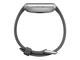 Смарт часовници Fitbit Versa Lite - Charcoal/Silver Aluminum