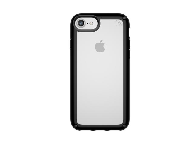 Калъфи Speck iPhone SE,8,7,6S,6 Presidio Show - Clear/Black 