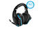 Слушалки Logitech G935, Black