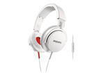 Слушалки Слушалки Philips SHL3105WT