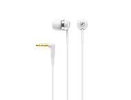 Слушалки Sennheiser CX 100 - бели