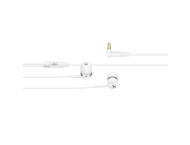 Слушалки Sennheiser CX 100 - бели