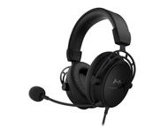 Слушалки HyperX Cloud Alpha S 7.1 Blackout