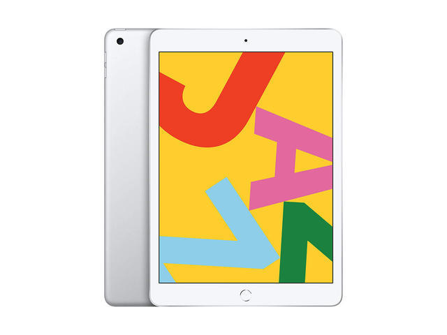 Таблети Apple iPad 10.2 Wi-Fi 32GB Silver