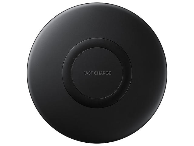 Зарядни устройства Samsung ULC Wireless Charger Pad Black