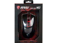 Мишки MSI GAMING MOUSE M92 BOX /GIFT