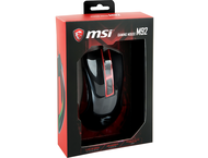 Мишки MSI GAMING MOUSE M92 BOX /GIFT