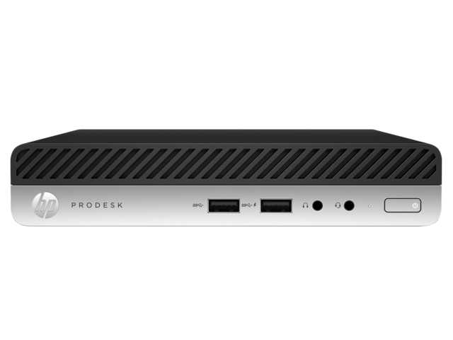 Mini PC HP ProDesk 400 G5 Mini