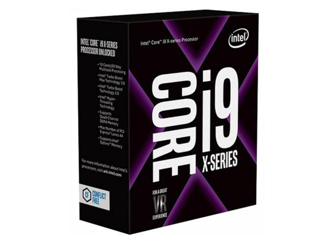 Процесори Intel Core i9-10920X