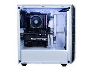 G:RIGS G:RIGS > be quiet! Castle | White (Intel) 10th Gen  