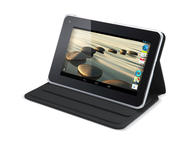 Калъфи за таблети Acer Iconia B1-71 портфолио, в сиво