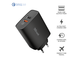 Зарядни устройства Trust Qmax 30W Ultra-Fast Dual USB Wall Charger с QC3.0