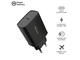 Зарядни устройства Trust Qmax 18W Ultra-Fast USB-C Wall Charger с PD