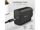 Зарядни устройства Trust Qmax 18W Ultra-Fast USB-C Wall Charger с PD