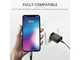 Зарядни устройства Trust Qmax 18W Ultra-Fast USB-C Wall Charger с PD
