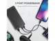 Външни батерии Trust Primo Ultra-Fast Powerbank 20.000 mAh