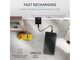 Външни батерии Trust Primo Ultra-Fast Powerbank 20.000 mAh