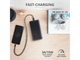 Външни батерии Trust Primo Wireless Charging Powerbank 20.000 mAh