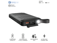 Външни батерии Trust Hyke Outdoor Powerbank 10.000 mAh