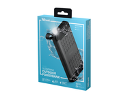 Външни батерии Trust Hyke Outdoor Powerbank 10.000 mAh