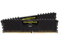 Оперативна памет 16GB (2x8GB) DDR4 3600MHz Corsair Vengeance LPX