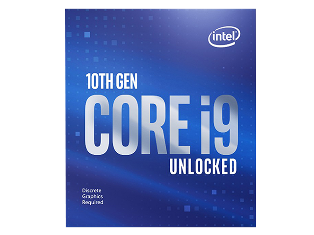 Процесори Intel Core i9-10900KF