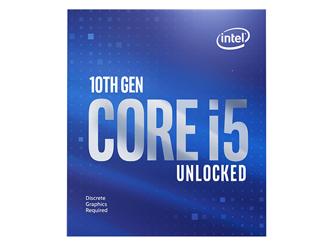Процесори Intel Core i5-10600KF