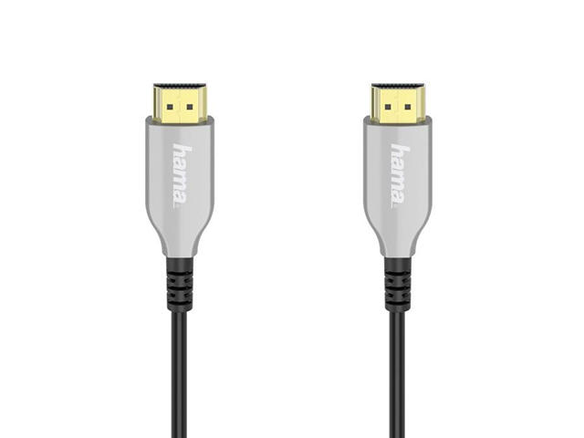 Кабели и Адаптери Hama 4K HDMI Cable 20m