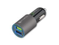 Зарядни устройства 4smarts Qualcomm 3.0 Quick Car Charger 6A 