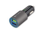 Зарядни устройства 4smarts Qualcomm 3.0 Quick Car Charger 6A 