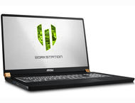 Лаптопи MSI WS75 10TK Mobile Workstation