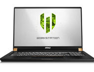 Лаптопи MSI WS75 10TK Mobile Workstation