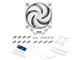 Охладители Arctic Freezer 34 eSports White