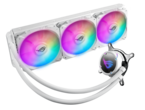 Охладители ASUS ROG STRIX LC 360 ARGB White Edition