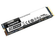 SSD 250GB Kingston KC2500 M.2 NVMe