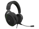 Слушалки Corsair HS50 PRO STEREO (EU) , в черно-зелено