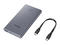 Външни батерии Samsung Power Bank 10000 mAh, Dark Grey