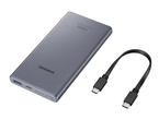 Външни батерии Samsung Power Bank 10000 mAh, Dark Grey