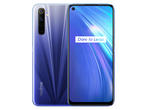Смартфони Realme 6 64GB Comet Blue
