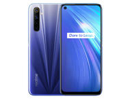 Смартфони Realme 6 128GB Comet Blue