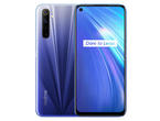 Смартфони Realme 6 128GB Comet Blue