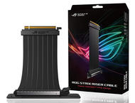 Джаджи ASUS ROG Strix RS200 Универсален брекет и кабел за вертикален монтаж за видео карта
