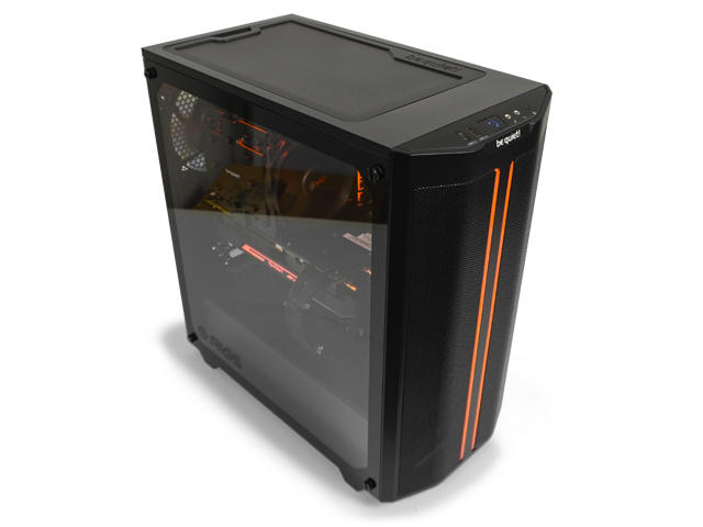 G:RIGS G:RIGS > be quiet! Castle DX | Black (AMD) 3900X