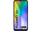 Смартфони Huawei Y6p Dual SIM 64GB, Midnight Black