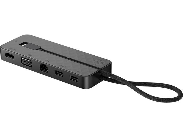 Докинг станции Докинг Станция HP Spectre USB-C Travel Dock